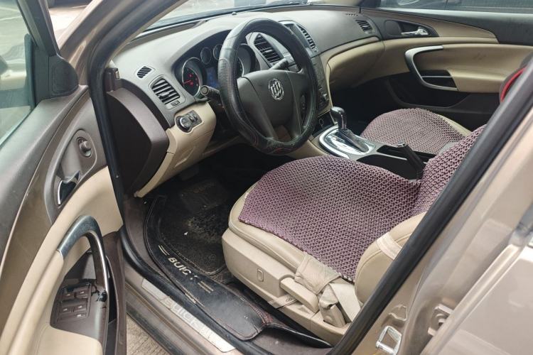 Used Buick Regal 2012 2.0L Comfort Edition Driver Seat