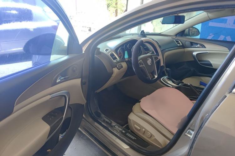 Used Buick Regal 2012 2.0L Luxury Edition Driver Seat