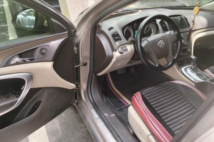 Used Buick Regal 2012 2.0L Comfort Edition Driver Seat