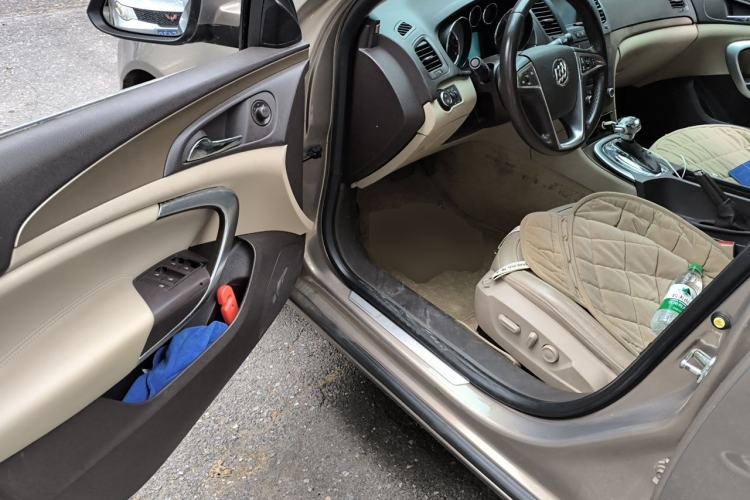 Used Buick Regal 2012 2.0L Luxury Edition Driver Seat