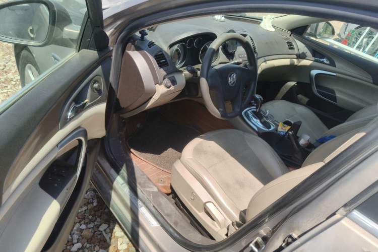 Used Buick Regal 2012 2.0L Comfort Edition Driver Seat
