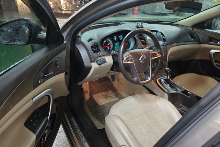 Used Buick Regal 2012 2.0L Comfort Edition Driver Seat