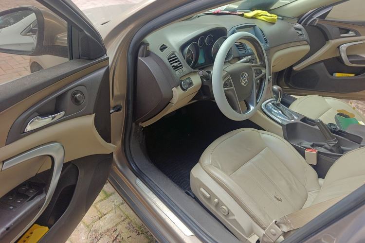 Used Buick Regal 2012 2.0L Luxury Edition Driver Seat