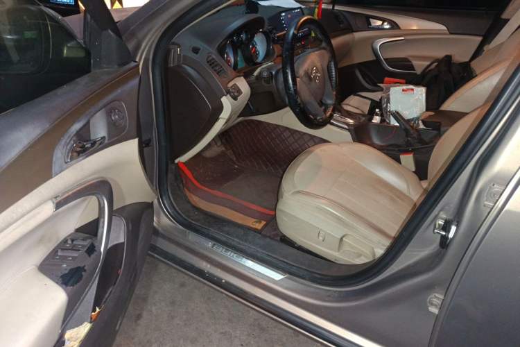 Used Buick Regal 2012 2.0L Comfort Edition Driver Seat