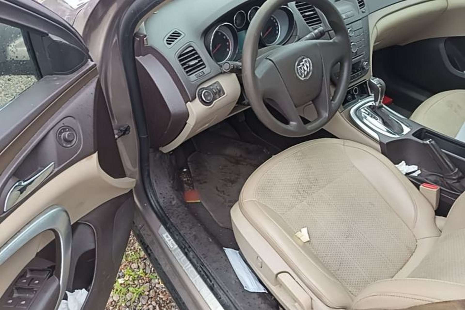 Used Buick Regal 2012 2.0L Comfort Edition Driver Seat