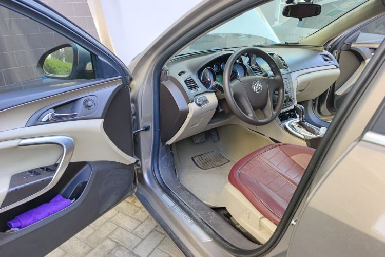 Used Buick Regal 2012 2.0L Comfort Edition Driver Seat