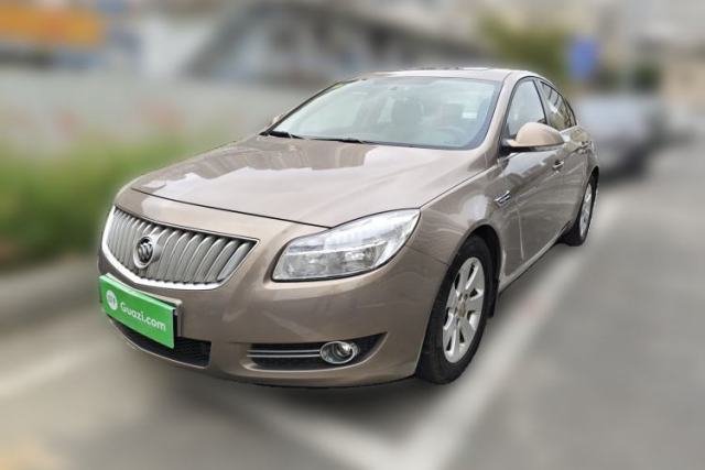 Used Buick Regal 2012 2.0L Comfort Edition