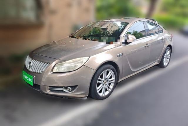 Used Buick Regal 2012 2.4L SIDI Elite Edition