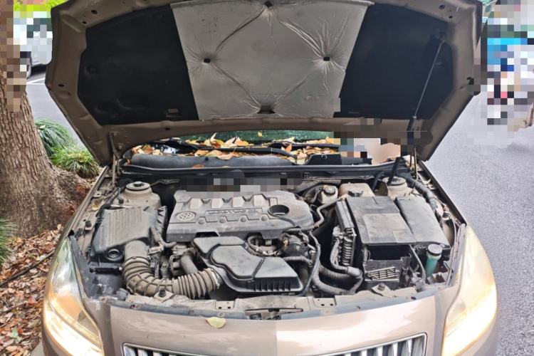 Used Buick Regal 2012 2.4L SIDI Elite Edition Engine Bay