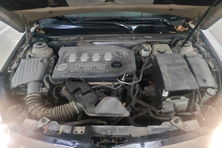 Used Buick Regal 2012 2.0L Comfort Edition Engine Bay