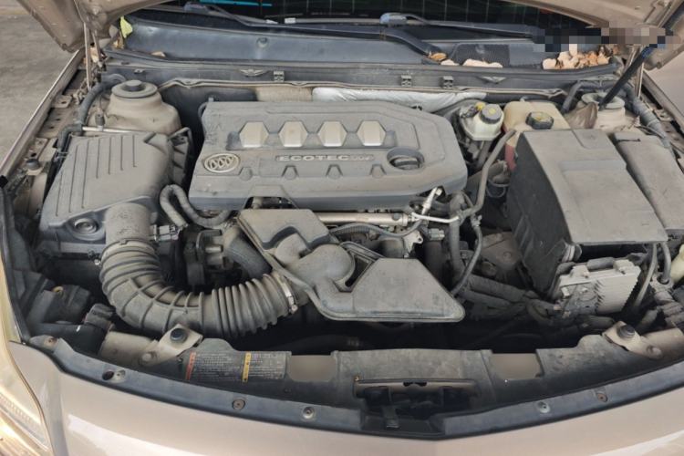 Used Buick Regal 2012 2.0L Luxury Edition Engine Bay