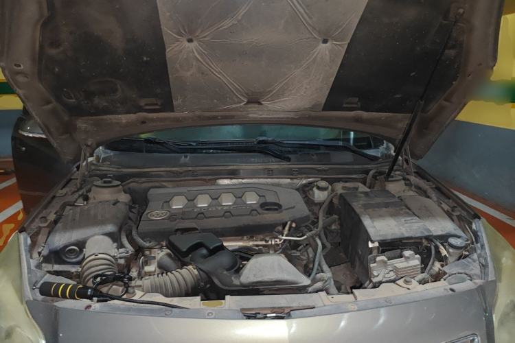 Used Buick Regal 2012 2.0L Luxury Edition Engine Bay