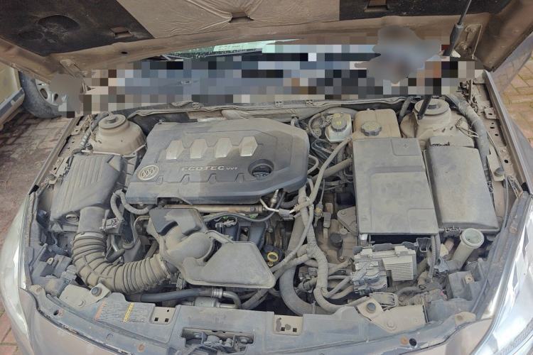 Used Buick Regal 2012 2.0L Luxury Edition Engine Bay