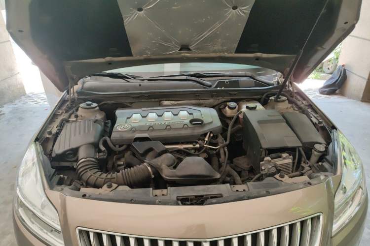 Used Buick Regal 2012 2.0L Luxury Edition Engine Bay