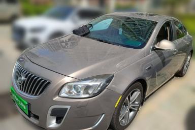 Used Buick Regal 2012 2.0L Comfort Edition