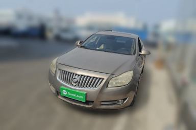 Used Buick Regal 2012 2.0L Luxury Edition