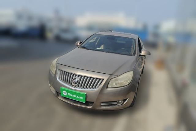 Used Buick Regal 2012 2.0L Luxury Edition