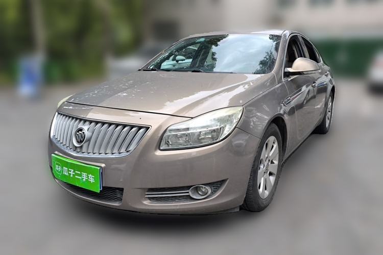 Used Buick Regal 2012 2.0L Luxury Edition Guazi used car, China used car export, Used car for sale, Used  cars, Cheapest cars for sale