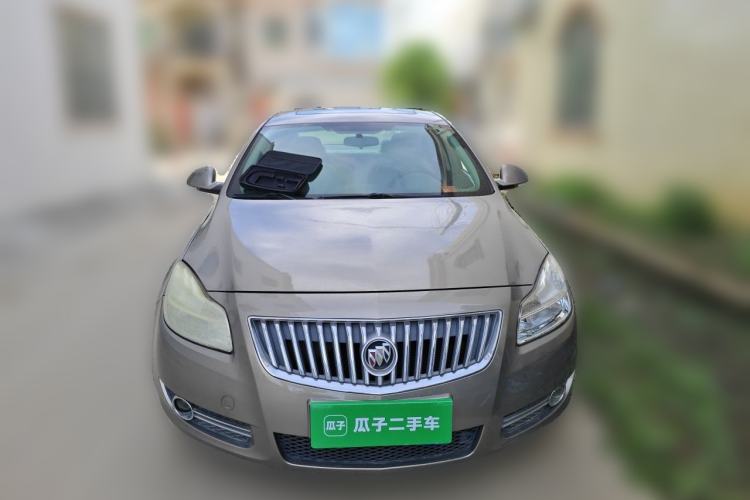Used Buick Regal 2012 2.0L Comfort Edition Front