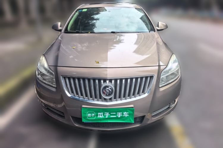 Used Buick Regal 2012 2.0L Comfort Edition Front