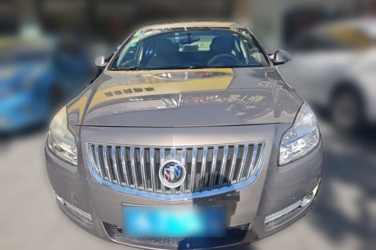 Used Buick Regal 2012 2.0L Comfort Edition Front