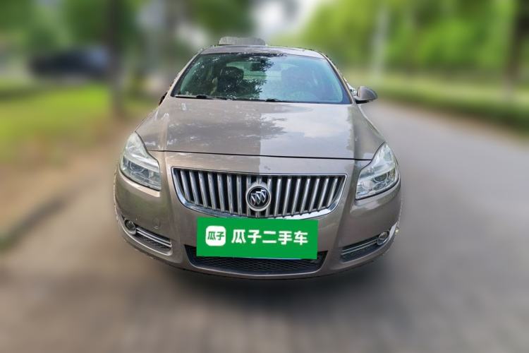 Used Buick Regal 2012 2.0L Comfort Edition Front