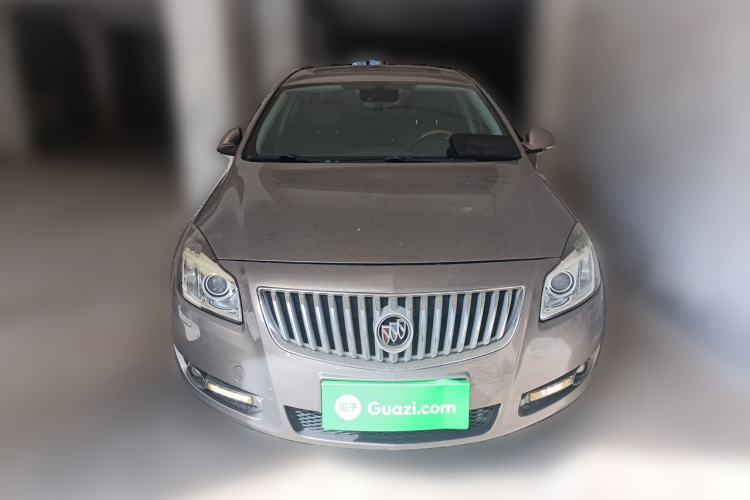 Used Buick Regal 2012 2.4L SIDI Flagship Edition Front