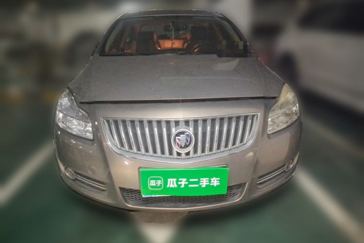 Used Buick Regal 2012 2.0L Comfort Edition Front