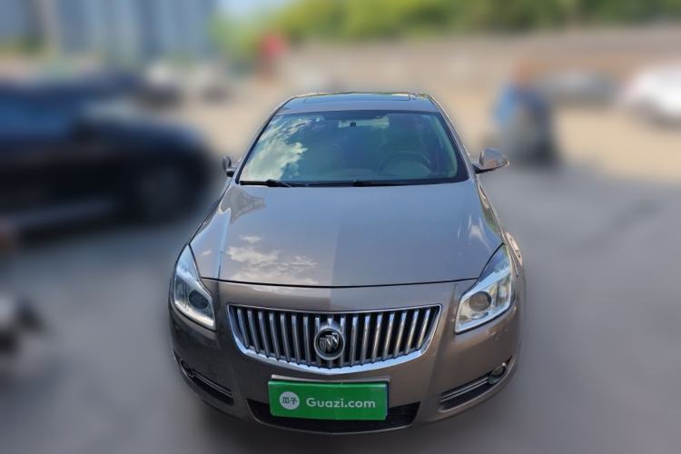 Used Buick Regal 2012 2.0L Comfort Edition Front