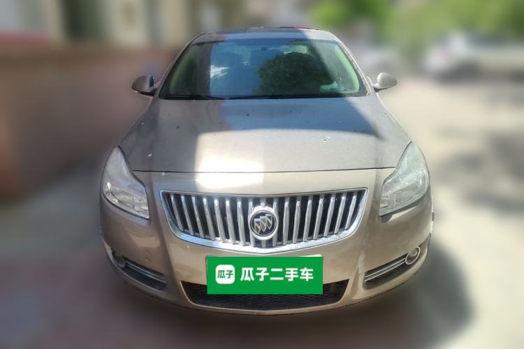 Used Buick Regal 2012 2.0L Comfort Edition Front