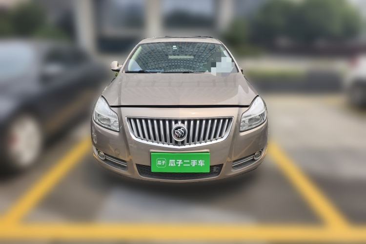 Used Buick Regal 2012 2.0L Luxury Edition Front