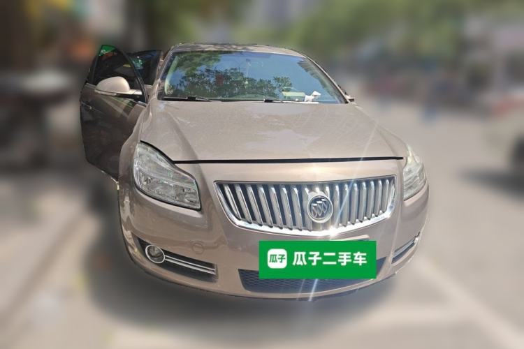 Used Buick Regal 2012 2.0L Comfort Edition Front