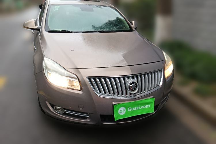 Used Buick Regal 2012 2.0L Luxury Edition Front