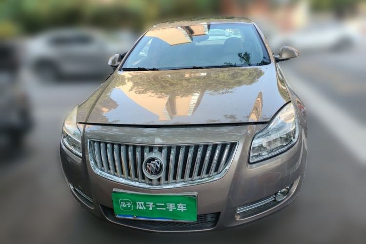 Used Buick Regal 2012 2.0L Luxury Edition Front