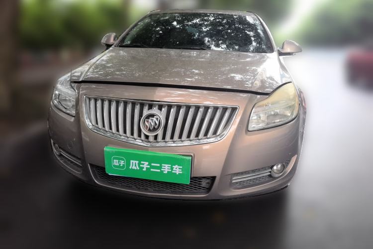 Used Buick Regal 2012 2.0L Comfort Edition Front