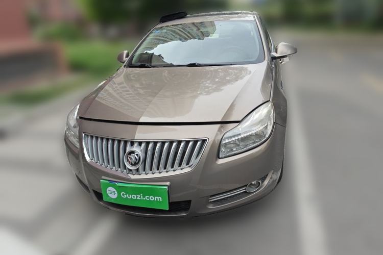 Used Buick Regal 2012 2.0L Comfort Edition Front