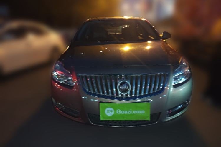 Used Buick Regal 2012 2.0L Comfort Edition Front
