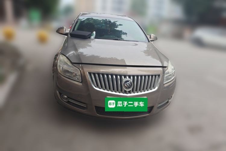 Used Buick Regal 2012 2.0L Comfort Edition Front