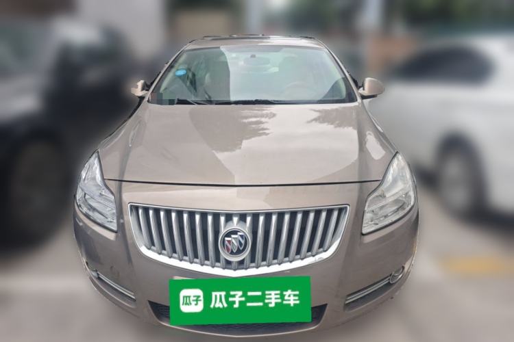 Used Buick Regal 2012 2.0L Comfort Edition Front