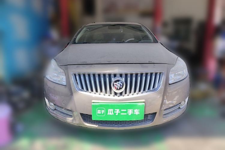 Used Buick Regal 2012 2.0L Luxury Edition Front