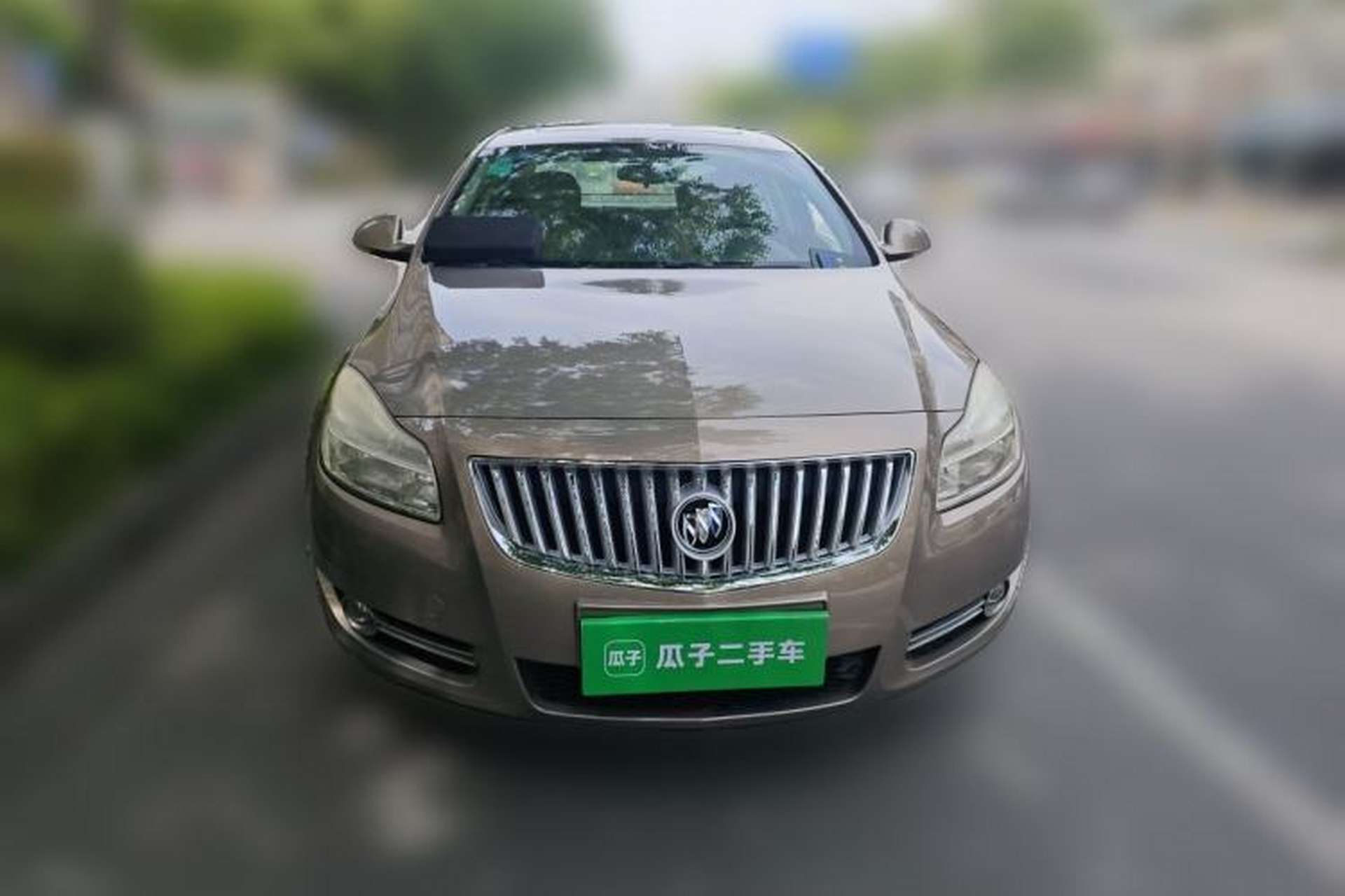 Used Buick Regal 2012 2.0L Comfort Edition Front