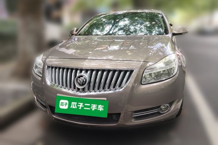 Used Buick Regal 2012 2.0L Comfort Edition Front