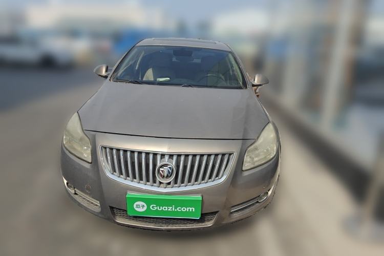 Used Buick Regal 2012 2.0L Luxury Edition Front
