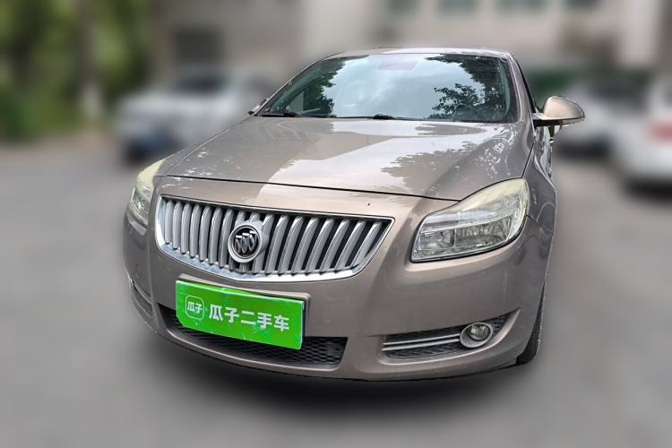 Used Buick Regal 2012 2.0L Luxury Edition Front