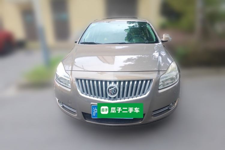 Used Buick Regal 2012 2.0L Comfort Edition Front