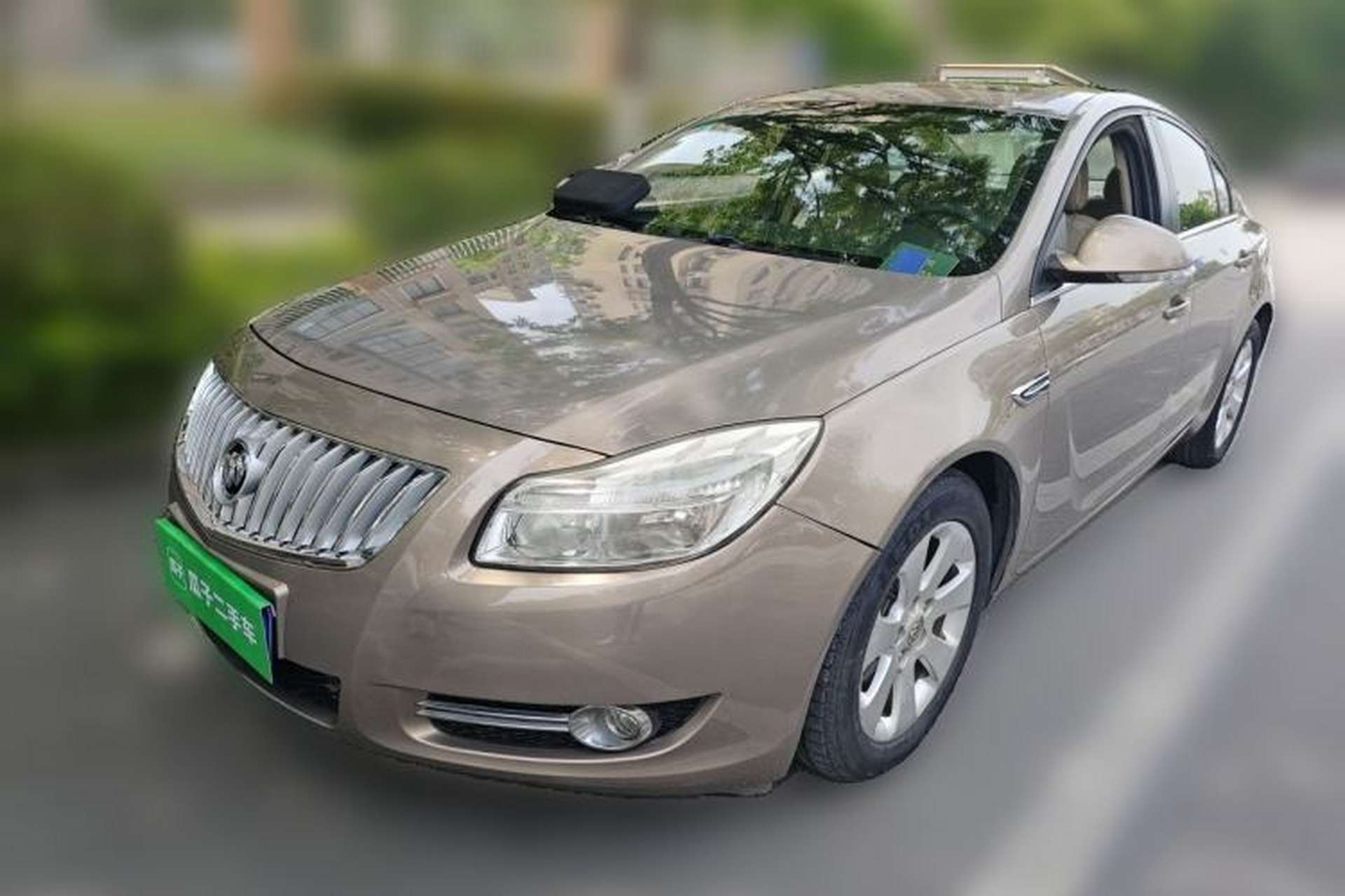 Used Buick Regal 2012 2.0L Comfort Edition Front Left 45 Deg