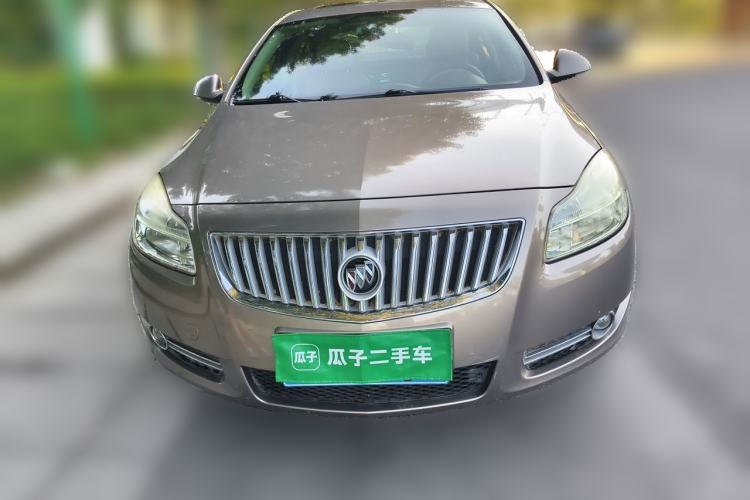 Used Buick Regal 2012 2.0L Comfort Edition Front