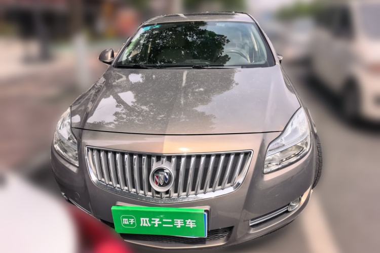 Used Buick Regal 2012 2.0L Luxury Edition Front
