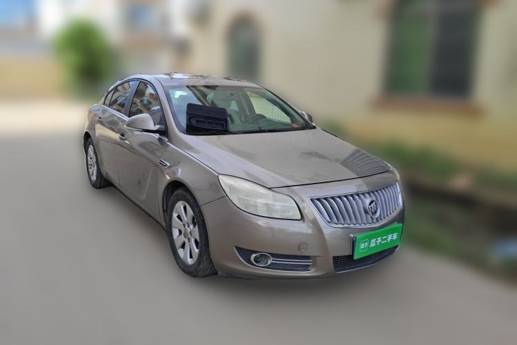 Used Buick Regal 2012 2.0L Comfort Edition Front Right 45 Deg