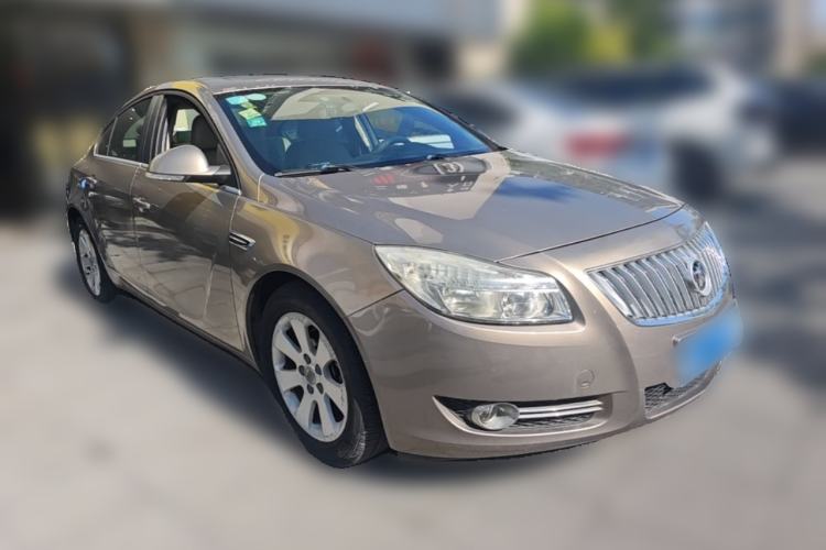 Used Buick Regal 2012 2.0L Comfort Edition Front Right 45 Deg